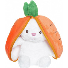Teddykompaniet mink&scaron;tas žaislas Bunny in Carrot Orange