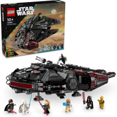 Lego Stat Wars Mroczny Sokół Millennium 75389