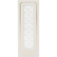 Livly Clothing Livly Bambusa Autiņš Sleeping Cutie Swaddle