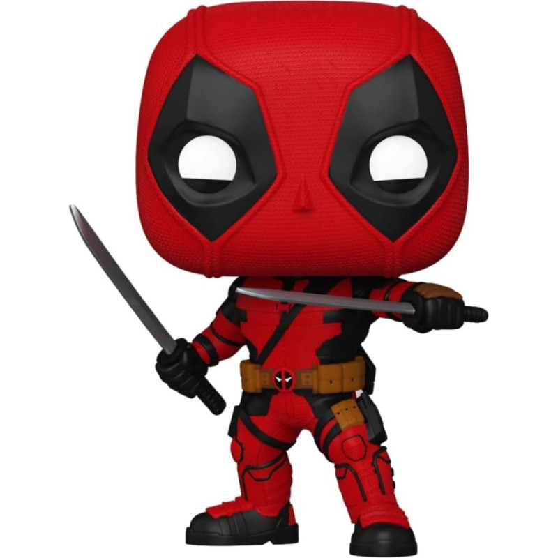 MIX Funko Pop! 79766 Figurka Marvel Deadpool 1362