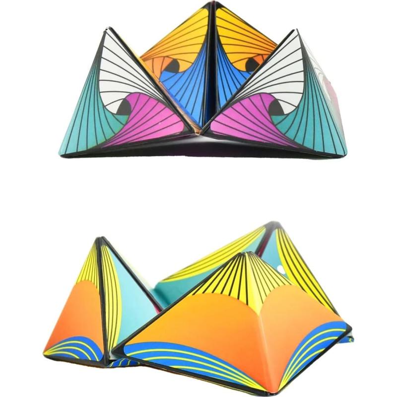 Rubiko kubas „Galaxy“, 9 cm