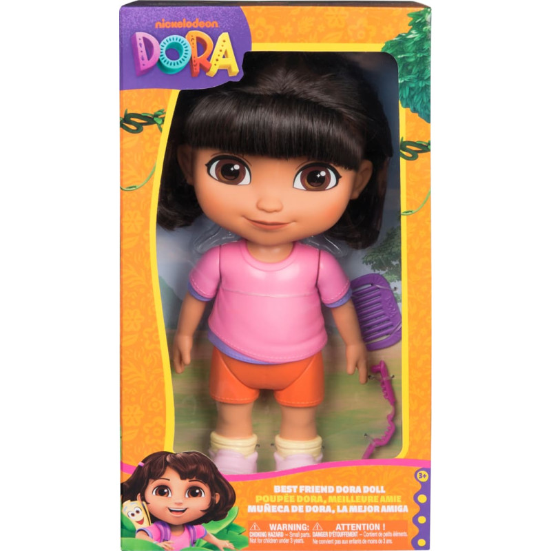 Dora The Explorer doll Best Friend Dora 30 cm