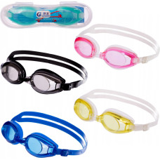 OKULARY DO PŁYWANIA MIX KOLORÓW