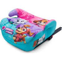 Paw Patrol ISOFIX automobilinė kėdutė-paaukštinimas mergaitėms