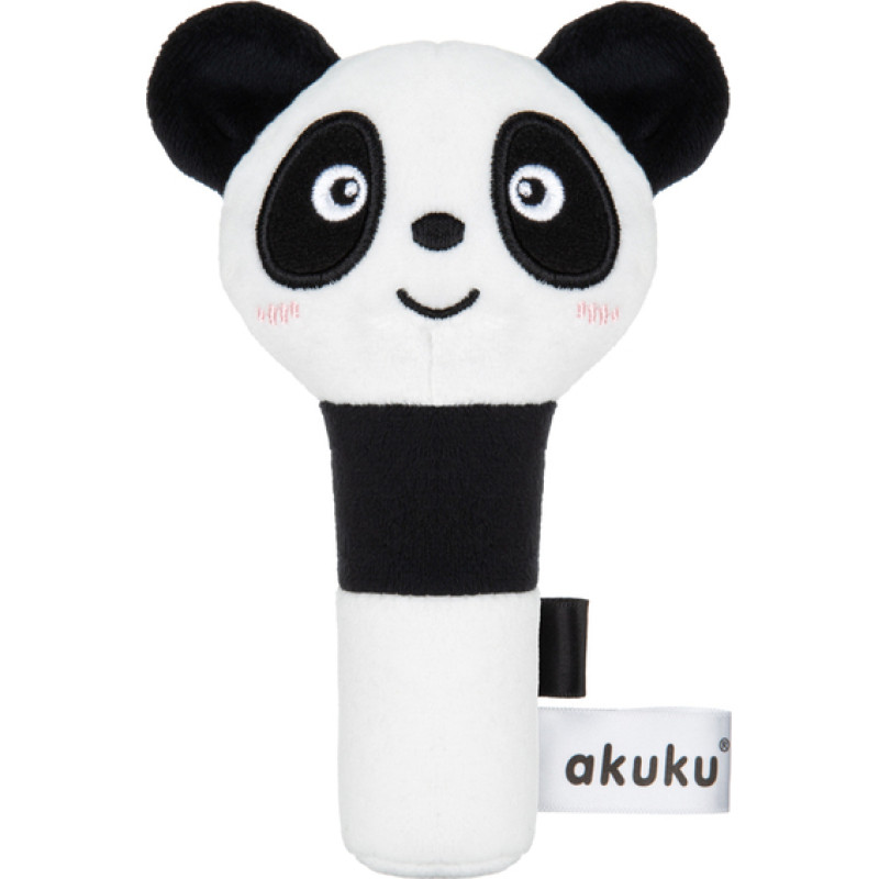 Akuku A0706 SQUEAKY TOY PANDA
