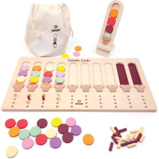 Svoora loginis žaidimas, Ledų kodas