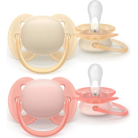 Philips Avent SCF091/38 minkštas čiulptukas, 0–6 mėn.