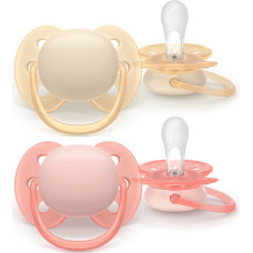 Philips Avent SCF091/38 minkštas čiulptukas, 0–6 mėn.