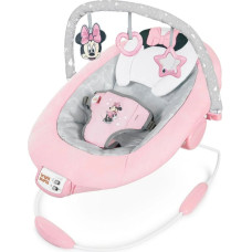 Bright Starts &scaron;ūpuļkrēsls Minnie Mouse Rose Skies, 12206