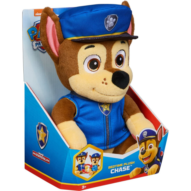 Paw Patrol plī&scaron;a rotaļlieta Chase, 6070316