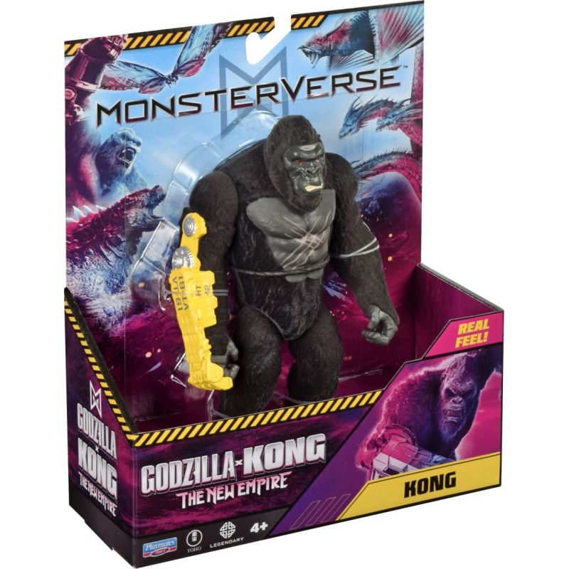Godzilla X Kong GODZILLA figūriņa 6" Kong, 35231