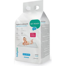 Babyono B.O.513/22 Pdklady higieniczne 40x60 cm 20szt + 2 gratis