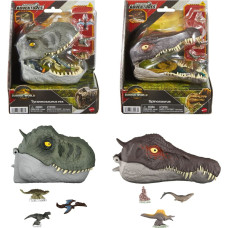 Jurassic World Rebirth Micro dinosauruse mängukomplekt