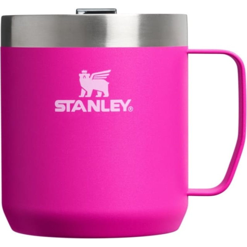 Stanley Krūze The Everyday Camp Mug 0,35L  fuksija