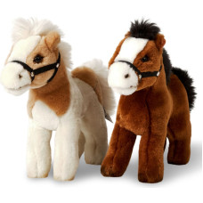 Uni-Toys Soft toy Horse, four colors