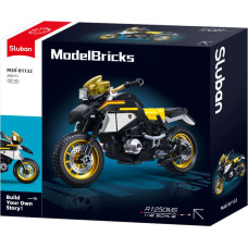 Klotsikomplekt Mootorratas 200 osa