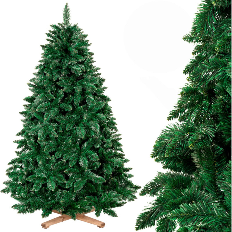 Springos Mākslīgā eglīte Springos CT0245, PREMIUM MEŽA PRIEDE 180 CM