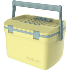Stanley Aukstuma kaste The Easy-Carry Outdoor Cooler 15,1L pomelo dzeltenzaļa