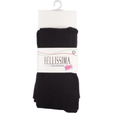 Bellissima Children tights B425 black 110/116
