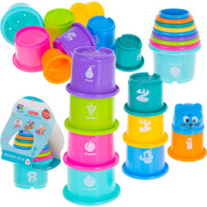 Piramīda-glāzītes KX4940