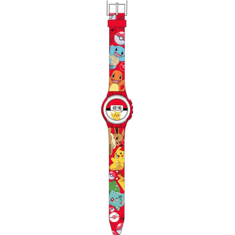 Kids Euroswan - Akcesoria Licencyjne WATCH KE02POKEMON