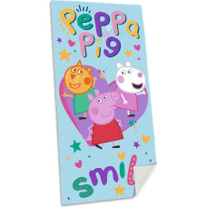 Kids Euroswan - Akcesoria Licencyjne COTTON TOWEL PEPPA PIG