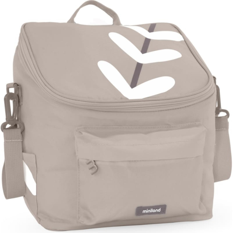 Miniland ECOTHERMIBAG LUNCH CREAM