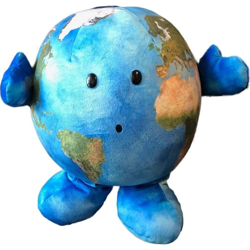 Celestial Buddies Planety PLUSH PLANET - OUR PRECIOUS PLANET