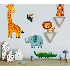 Marko 3D ROOM DECORATION SAFARI