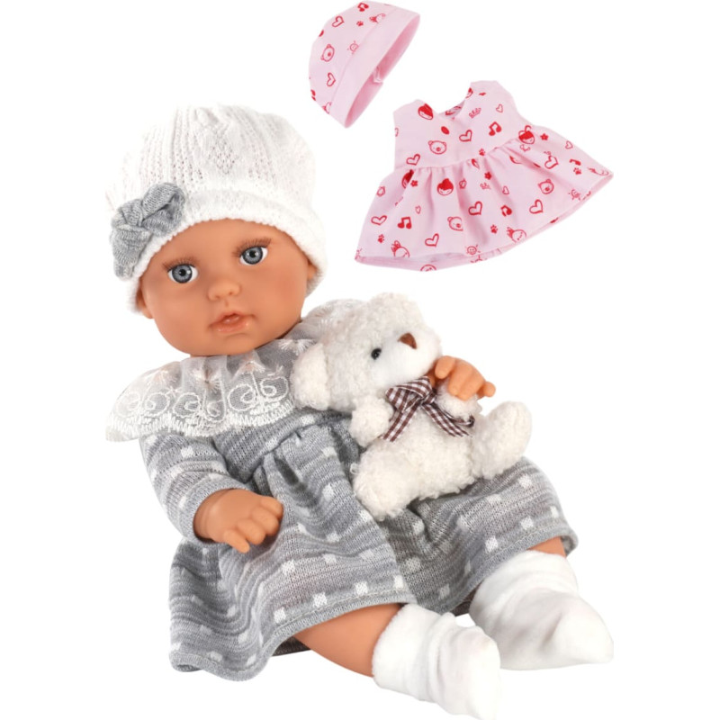 Beebinukk karuga 32 cm