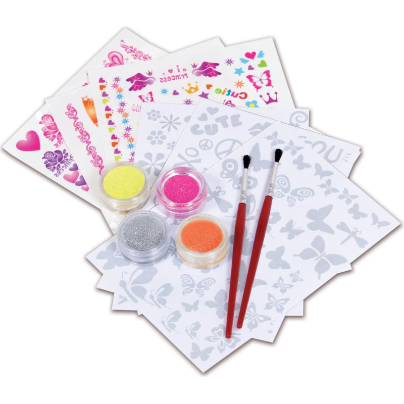 Simba Toys Glitter Tattoos