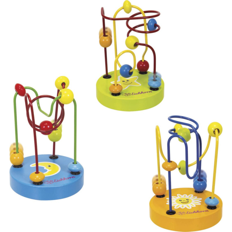 Eichhorn Wooden motor skills loop