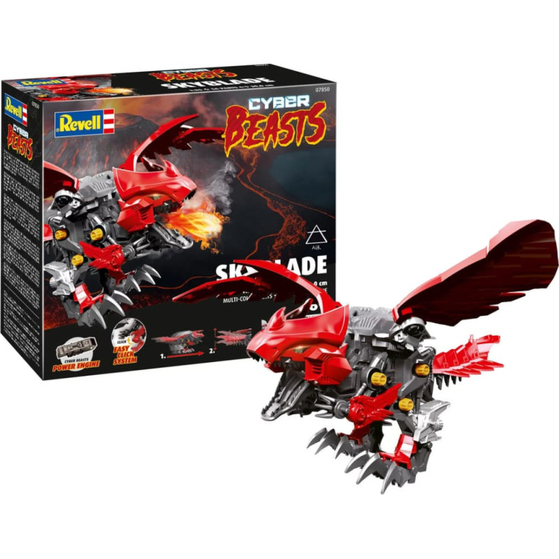 Revell KIT SkyBlade: CyberBeasts