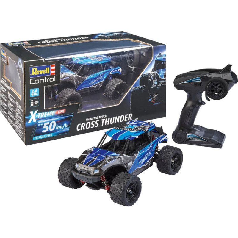 Revell RC X-Treme Cross Thunder