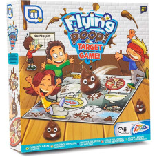 Lauamäng lendav kaka mäng