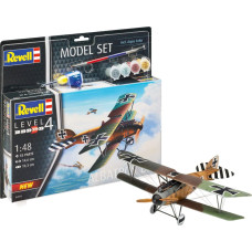 Revell H Model Set Albartos DIII