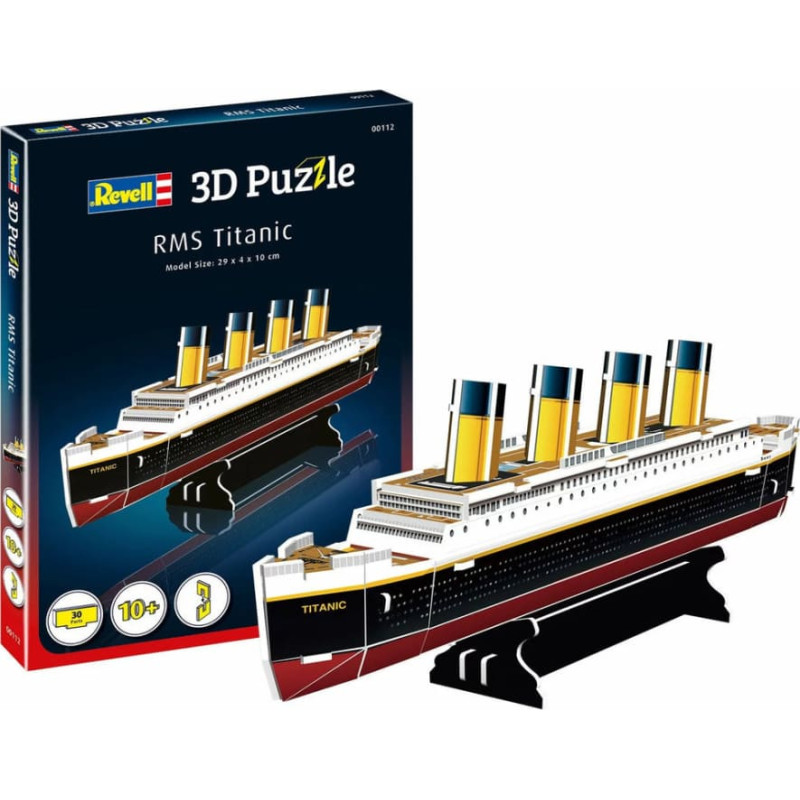 Revell Mini 3D Puzle Titanic