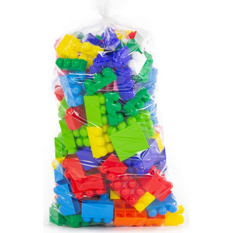 Polesie Large building blocks 162 pcs
