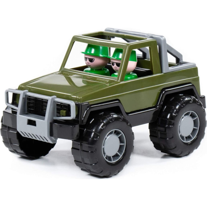 Polesie Army jeep Safari 23.7 cm