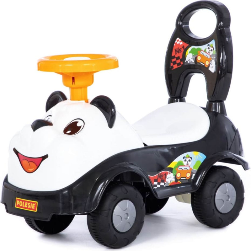 Polesie Push toy car Panda