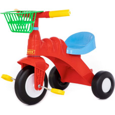 Polesie Tricycle with basket