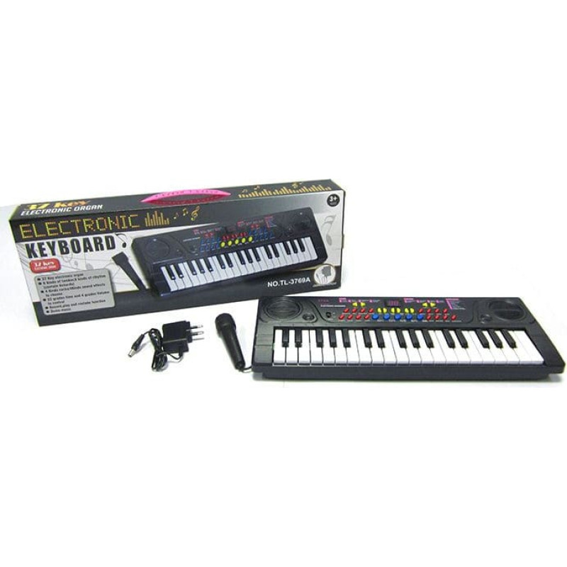 Rising Keyboard "Keys Electronic Keyboard" TL-3769