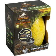 Jurassic World Väljakaevamiskomplekt Ultimate Dino muna