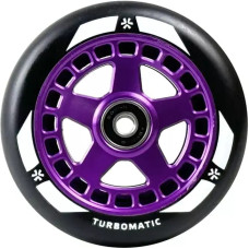 Union Ratas t&otilde;ukerattale Union Turbomatic V2 Pro Scooter Wheel 110mm Purple/Black