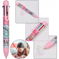 Kids Euroswan - Akcesoria Licencyjne PEN 6 COLOURS STITCH