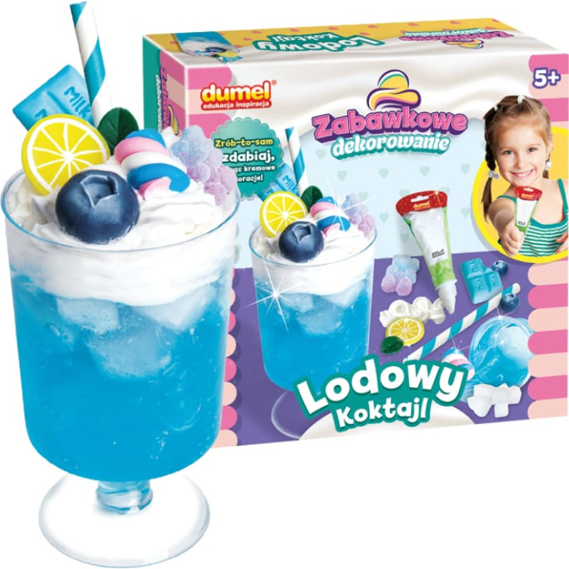 Dumel DD 30613 Zabawkowe dekorowanie - Lodowy koktajl