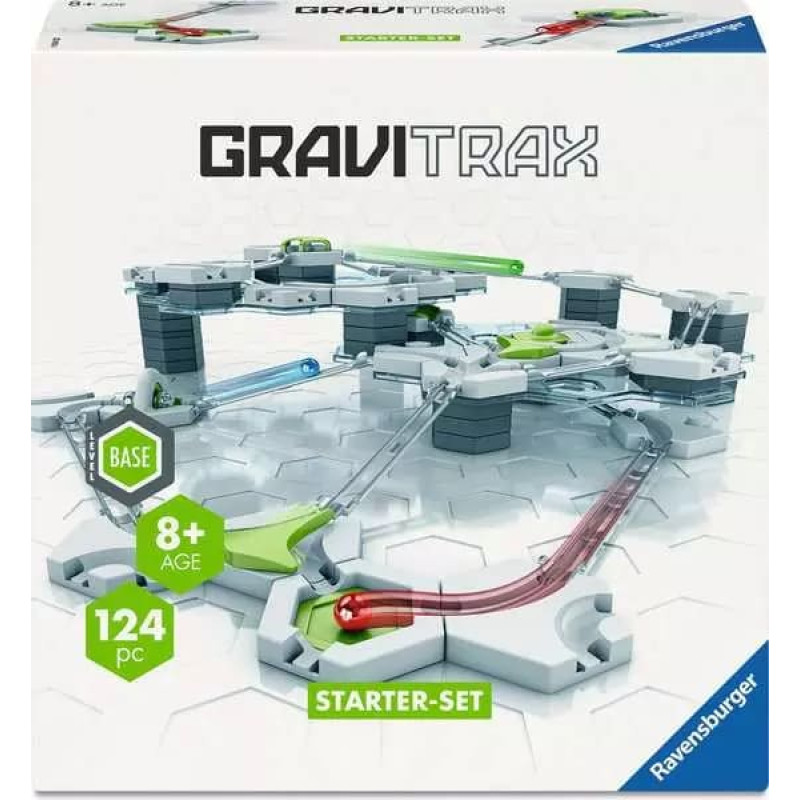 Ravensburger GraviTrax Base Starter Set 8+