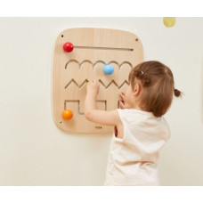 Viga 44807FSC Tablica manipulacyjna z kulkami