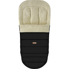 Womar reguliuojamas miegmaišis iGrow Nordico, 0–36 mėn., juodas (Black)