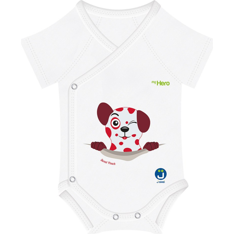 Body My Hero Bio Cotton 4Season premature baby dog